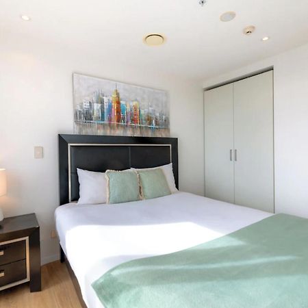 Skytower And City View 2 Bedroom Apartment On High Floor أوكلاند المظهر الخارجي الصورة