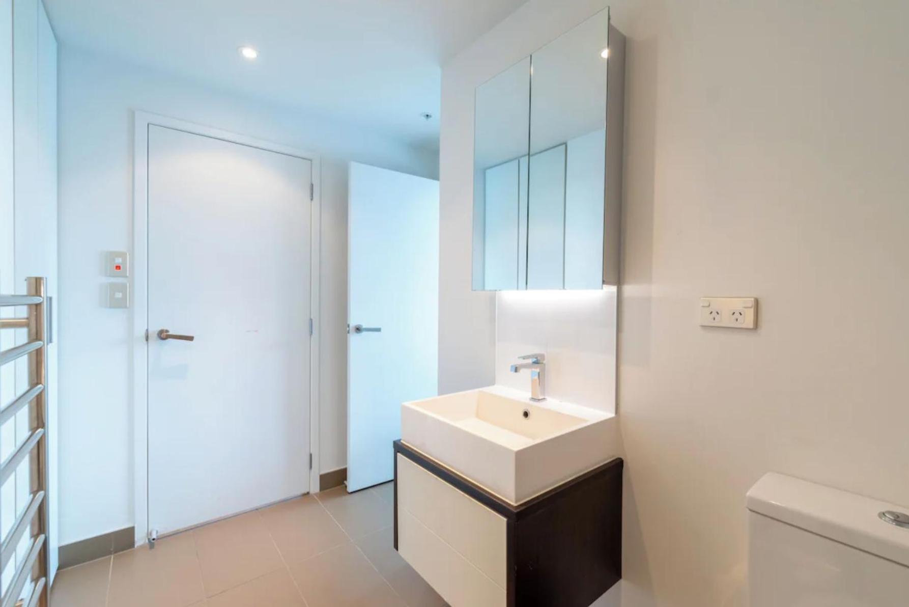 Skytower And City View 2 Bedroom Apartment On High Floor أوكلاند المظهر الخارجي الصورة