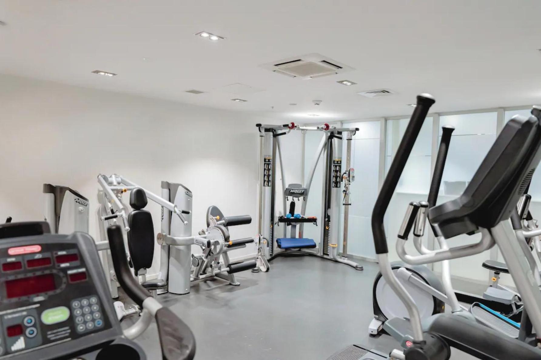 Skytower And City View 2 Bedroom Apartment On High Floor أوكلاند المظهر الخارجي الصورة